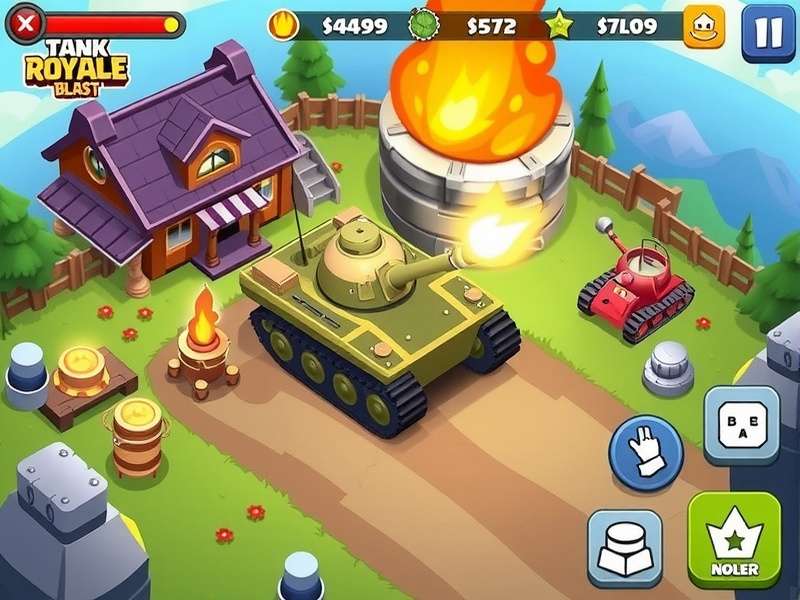 Tank Royale Blast Community Events